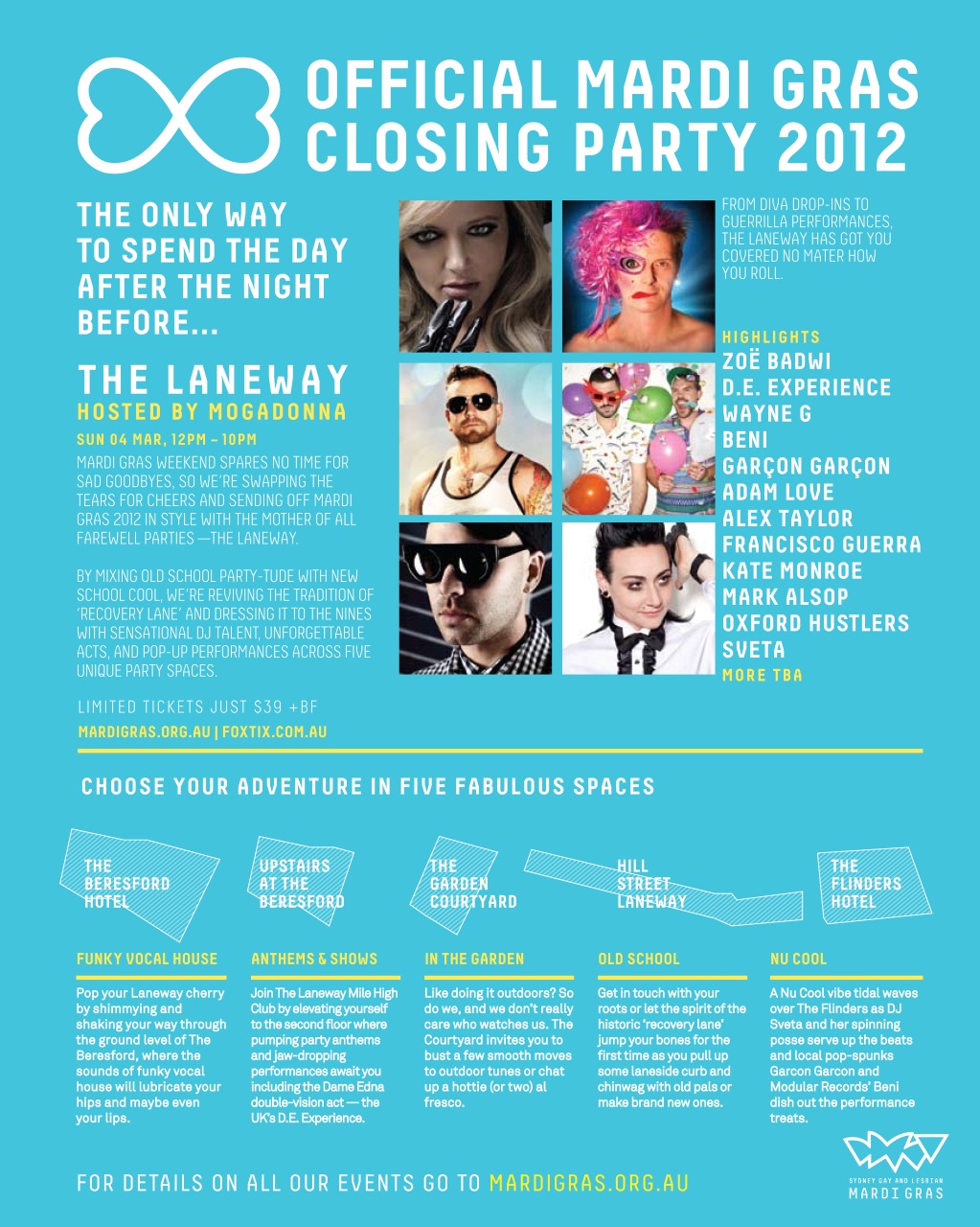 DNA Magazine Preview Pages