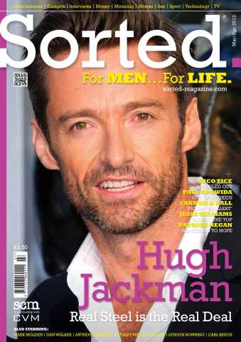 Sorted Magazine – The men's mag with morals issue Sorted Issue 27
