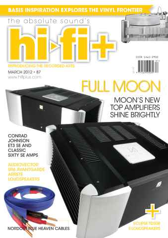 hi-fi+ Global Network issue Hi-Fi+ Issue 87