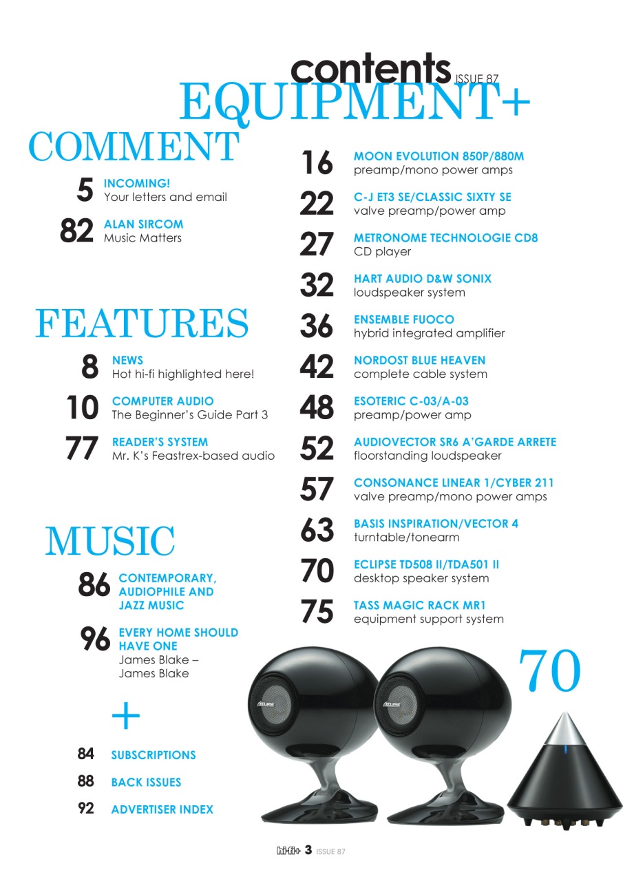 hi-fi+ Global Network Preview Pages