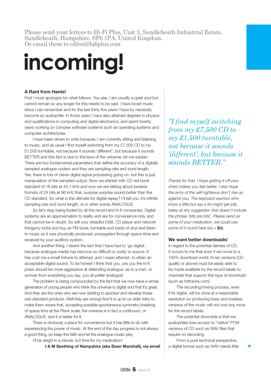 hi-fi+ Global Network Preview Pages