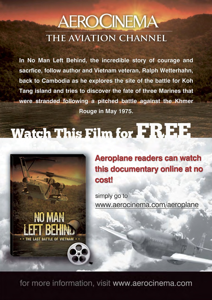 Aeroplane Preview Pages