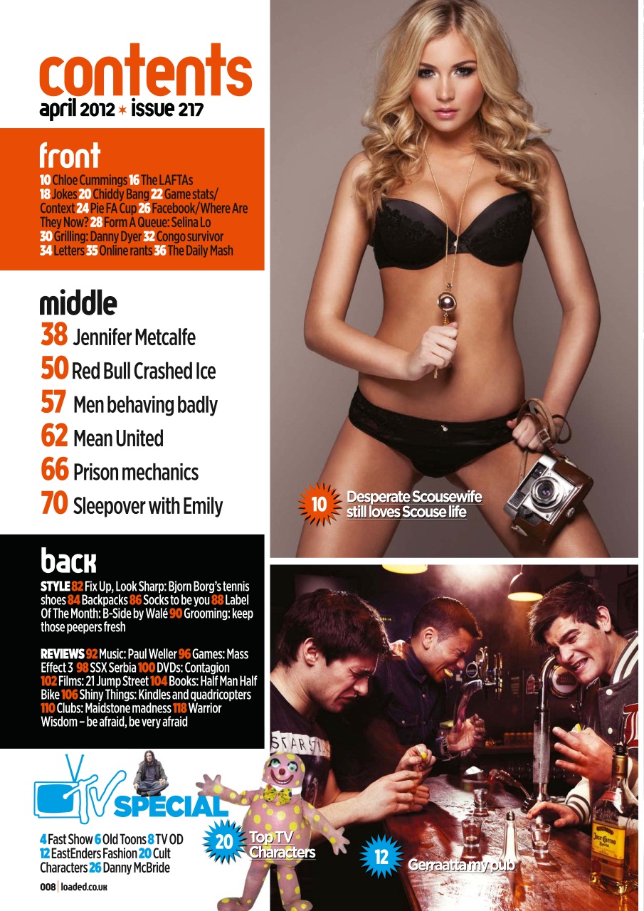 Loaded Preview Pages