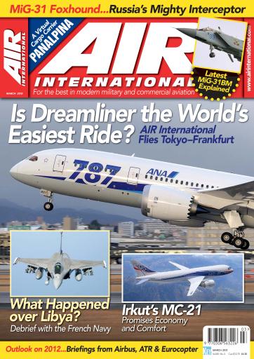 AIR International issue 