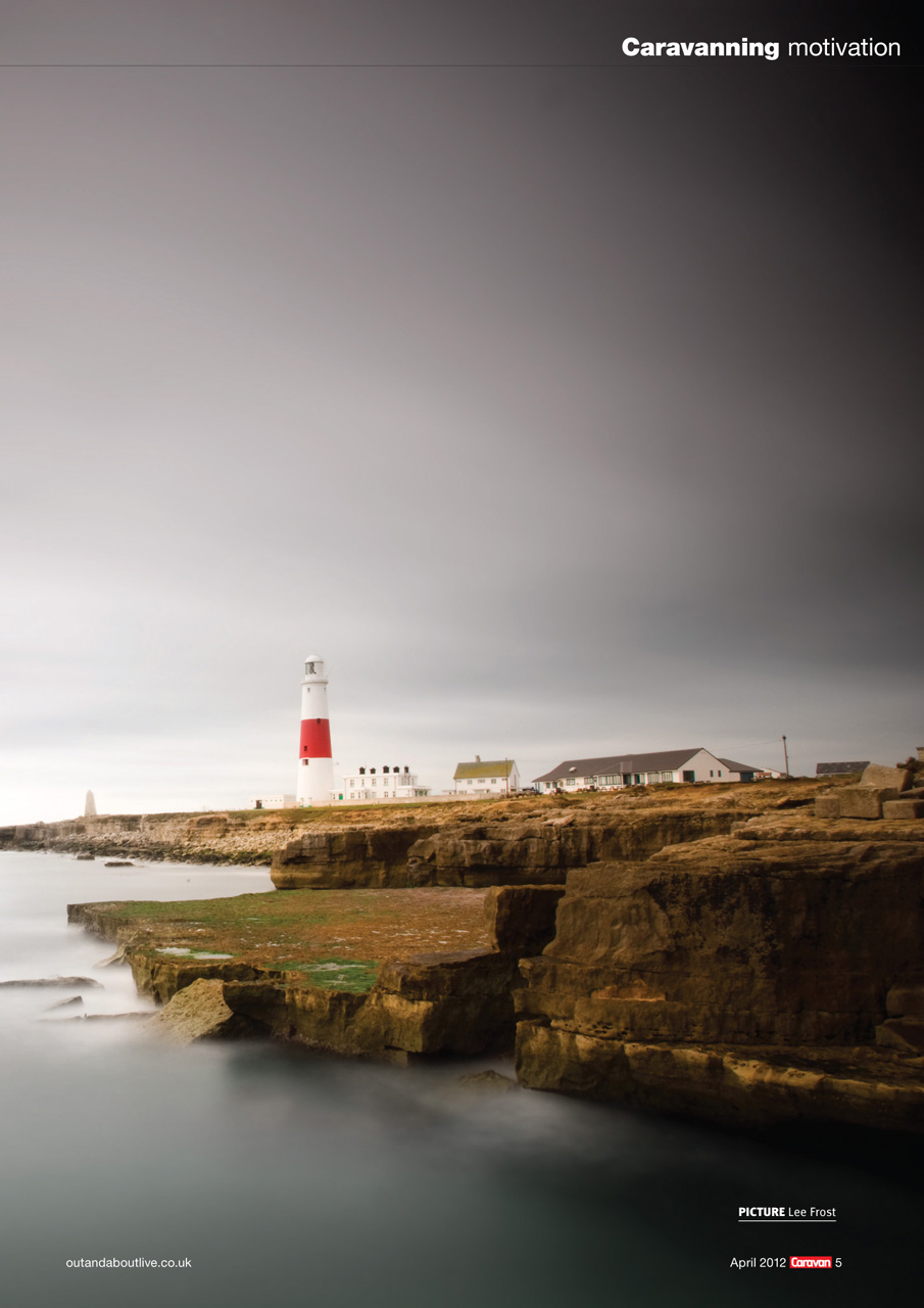 Caravan Magazine Preview Pages