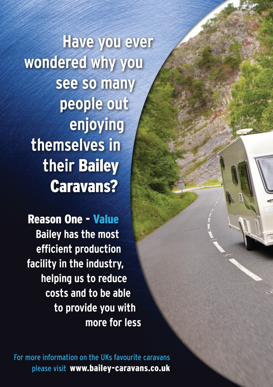 Caravan Magazine Preview Pages