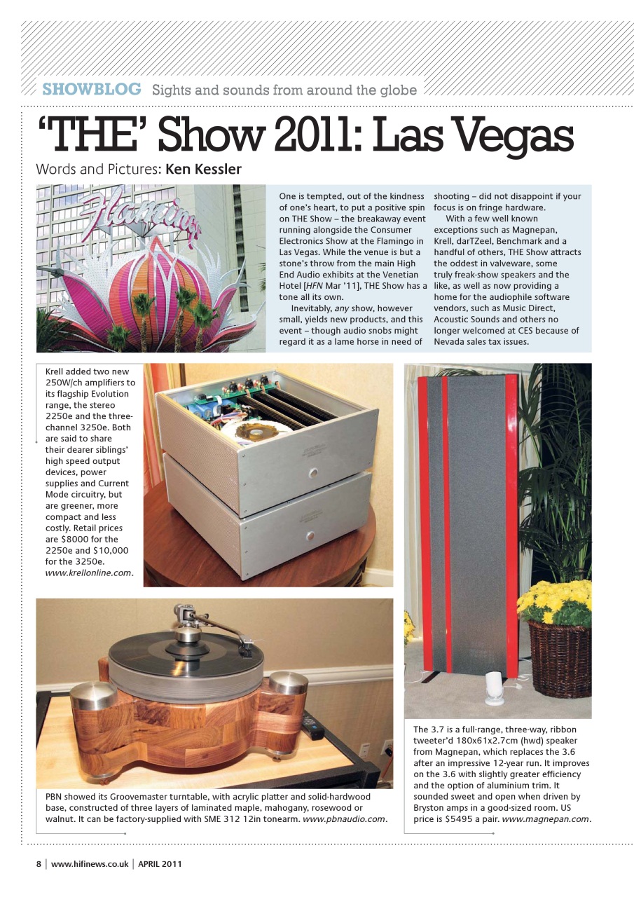 Hi-Fi News Preview Pages