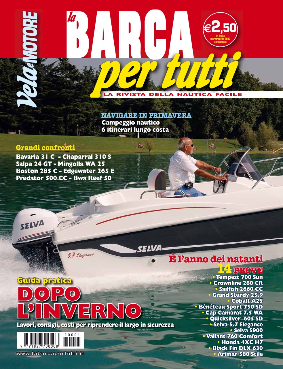 Vela e Motore Extra Preview Pages