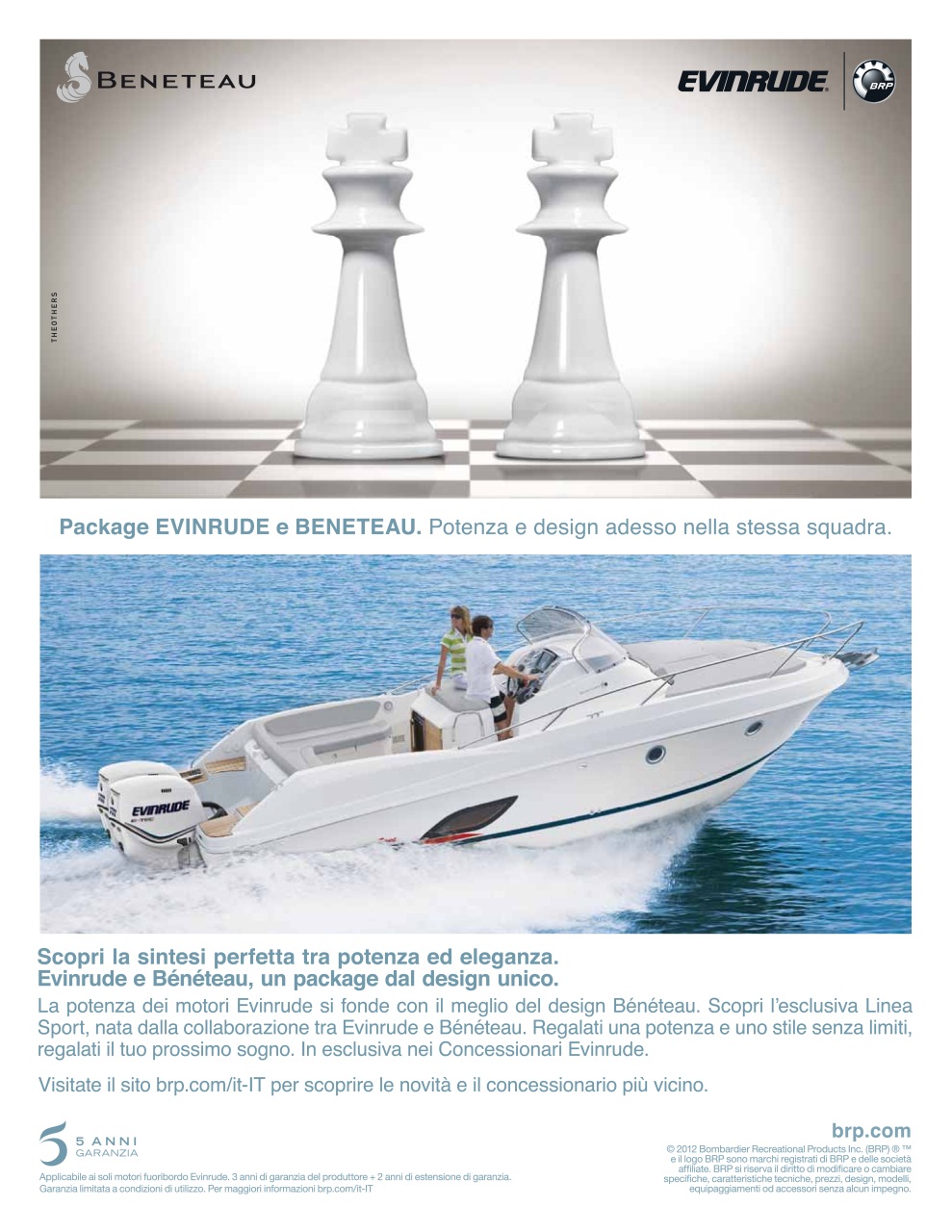 Vela e Motore Extra Preview Pages