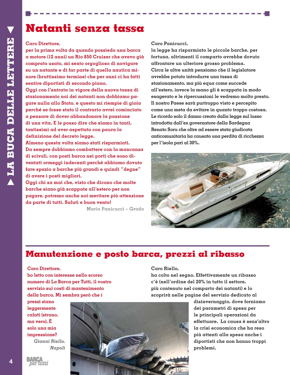 Vela e Motore Extra Preview Pages