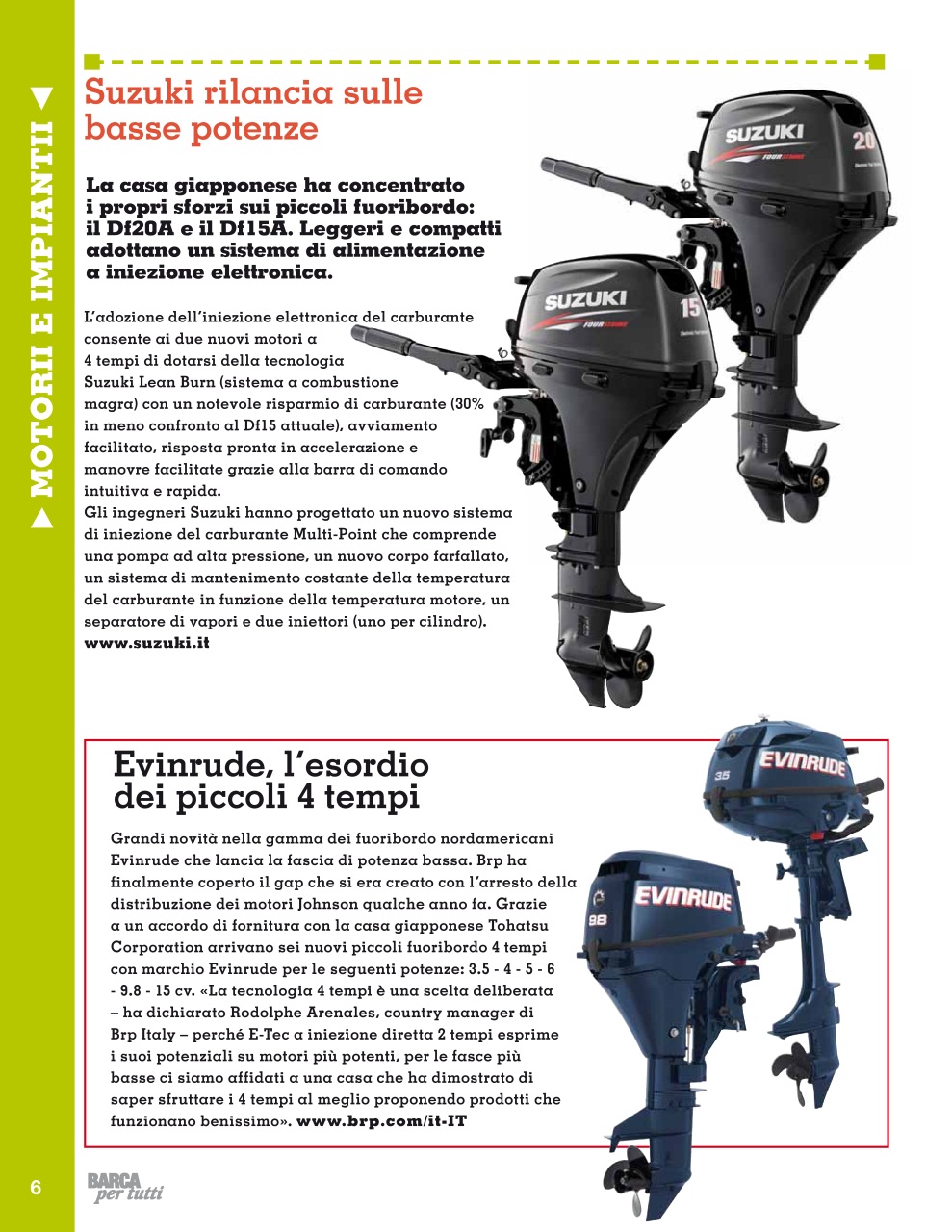 Vela e Motore Extra Preview Pages