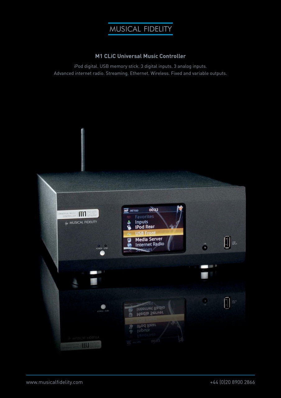 Hi-Fi News Preview Pages