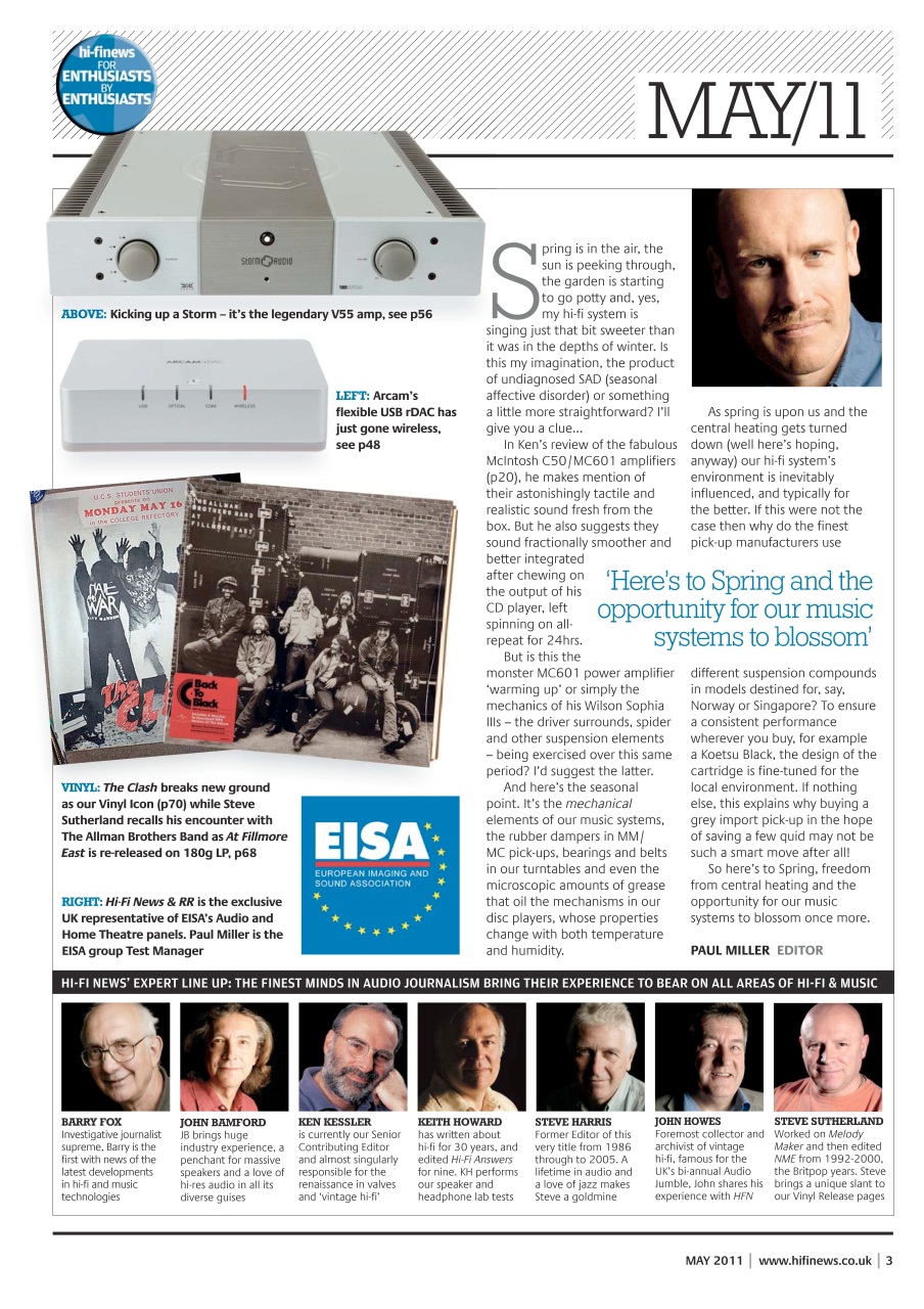 Hi-Fi News Preview Pages