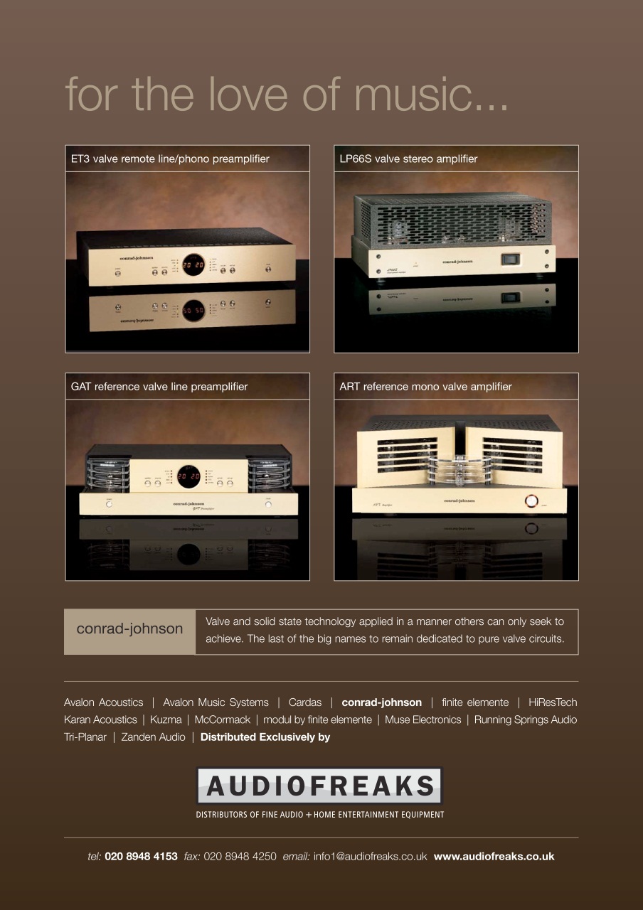 Hi-Fi News Preview Pages