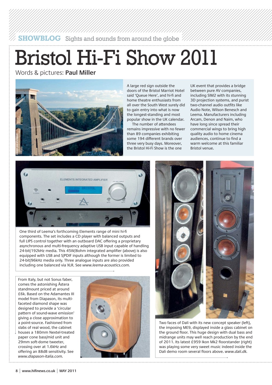 Hi-Fi News Preview Pages