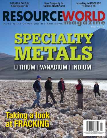 Resource World issue Volume 10 Issue 2