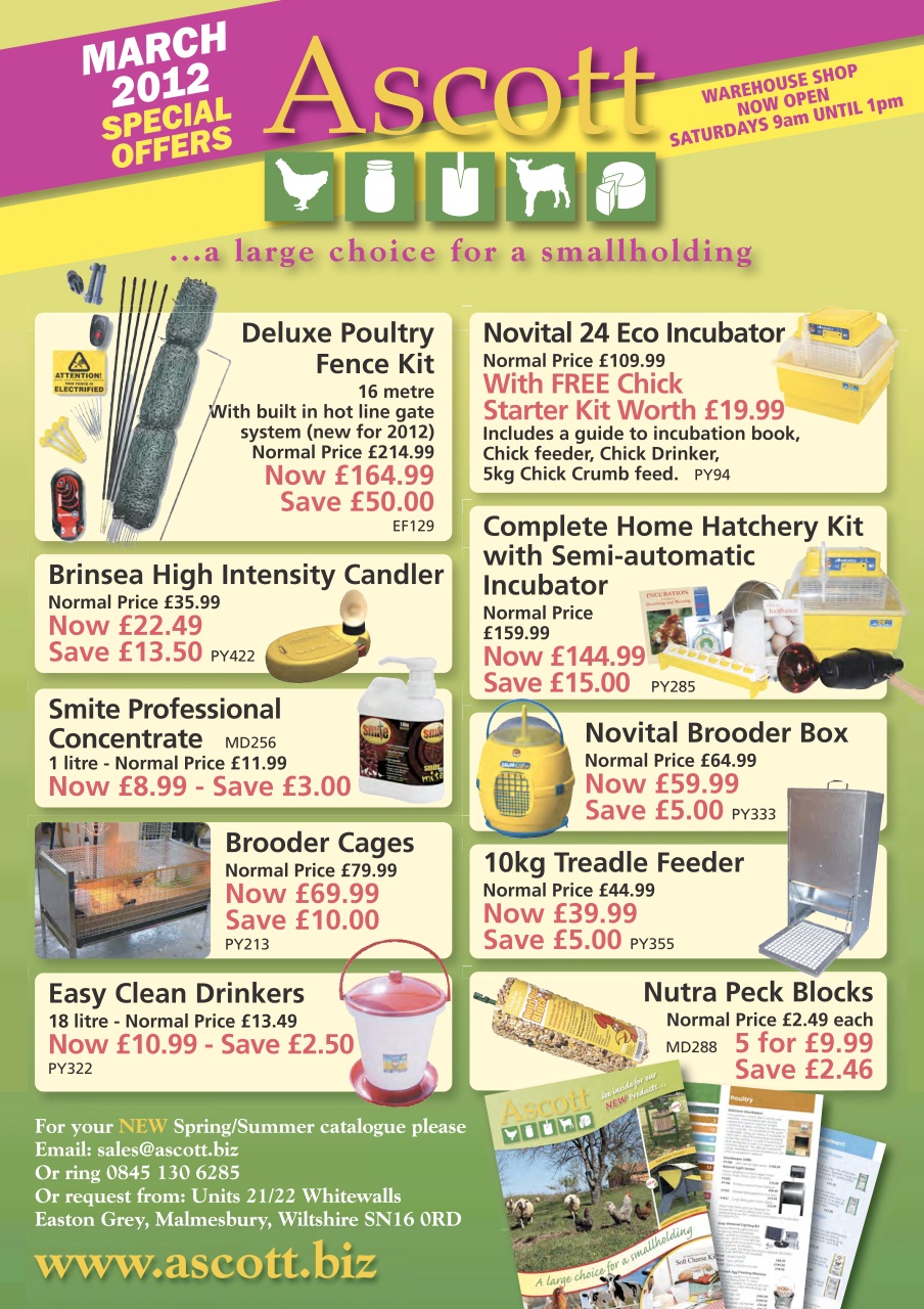 Practical Poultry Preview Pages