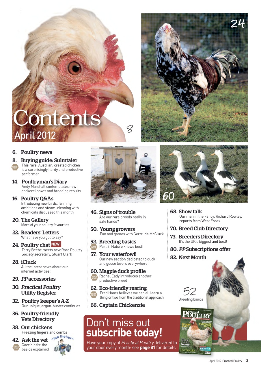 Practical Poultry Preview Pages