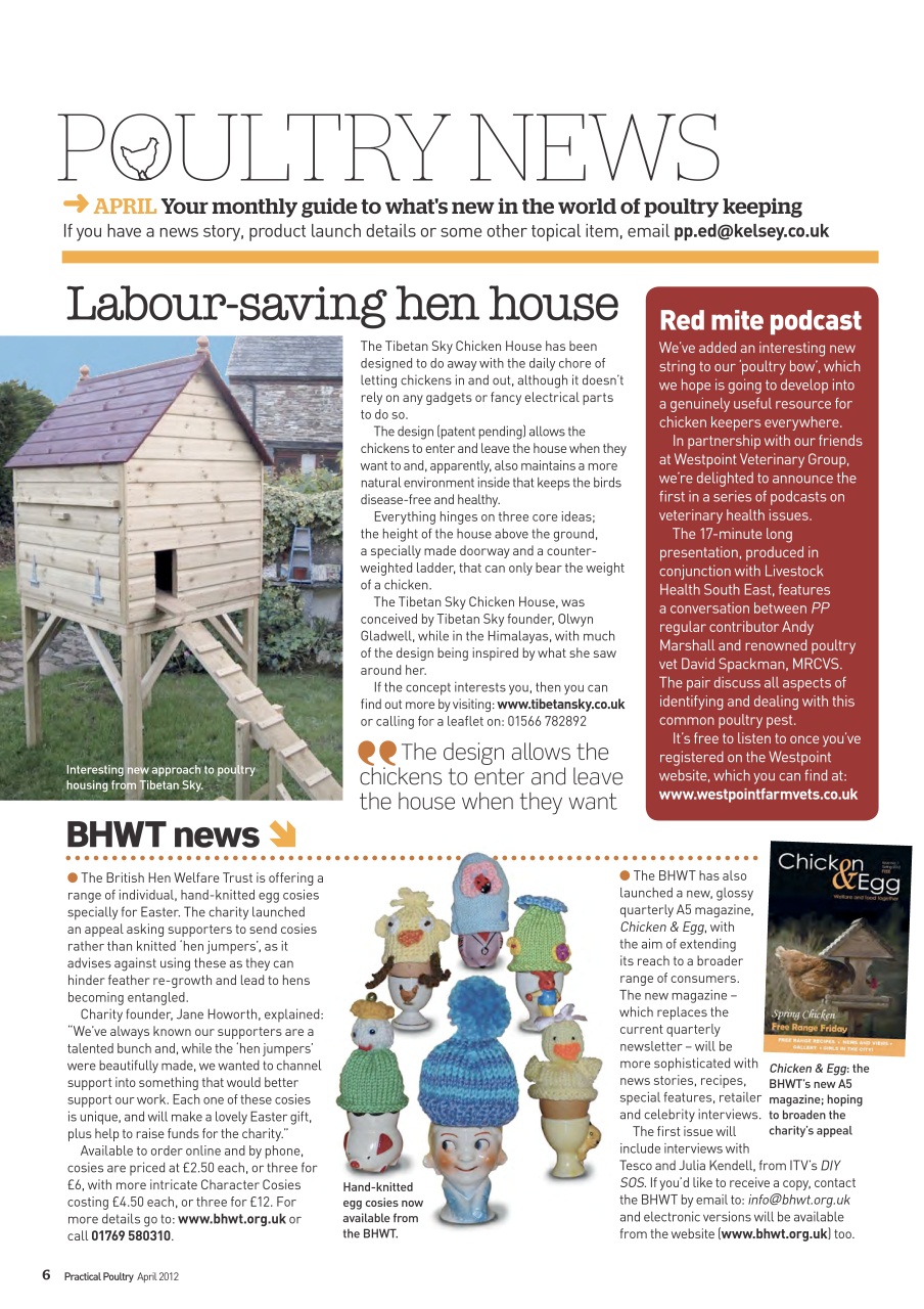 Practical Poultry Preview Pages