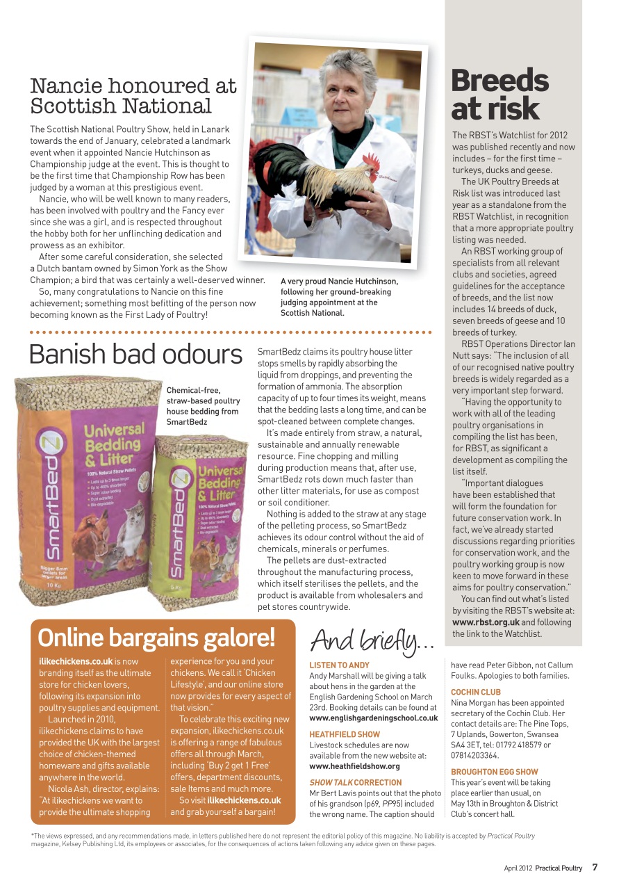 Practical Poultry Preview Pages