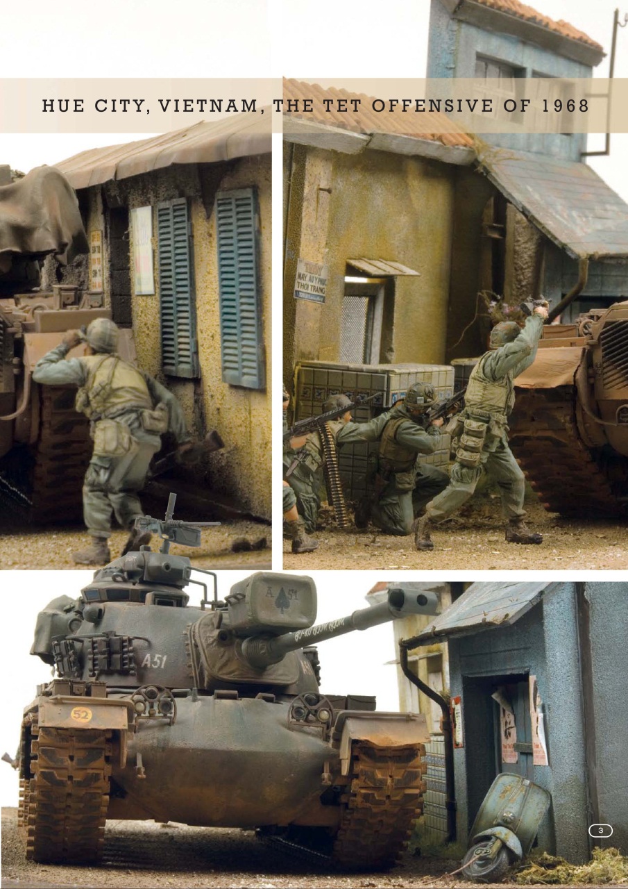 Meng AFV Modeller Preview Pages