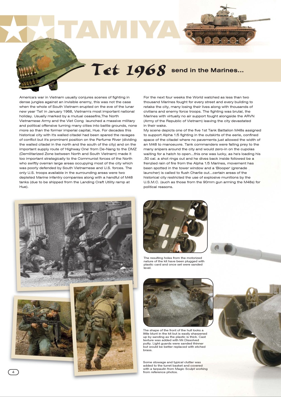 Meng AFV Modeller Preview Pages