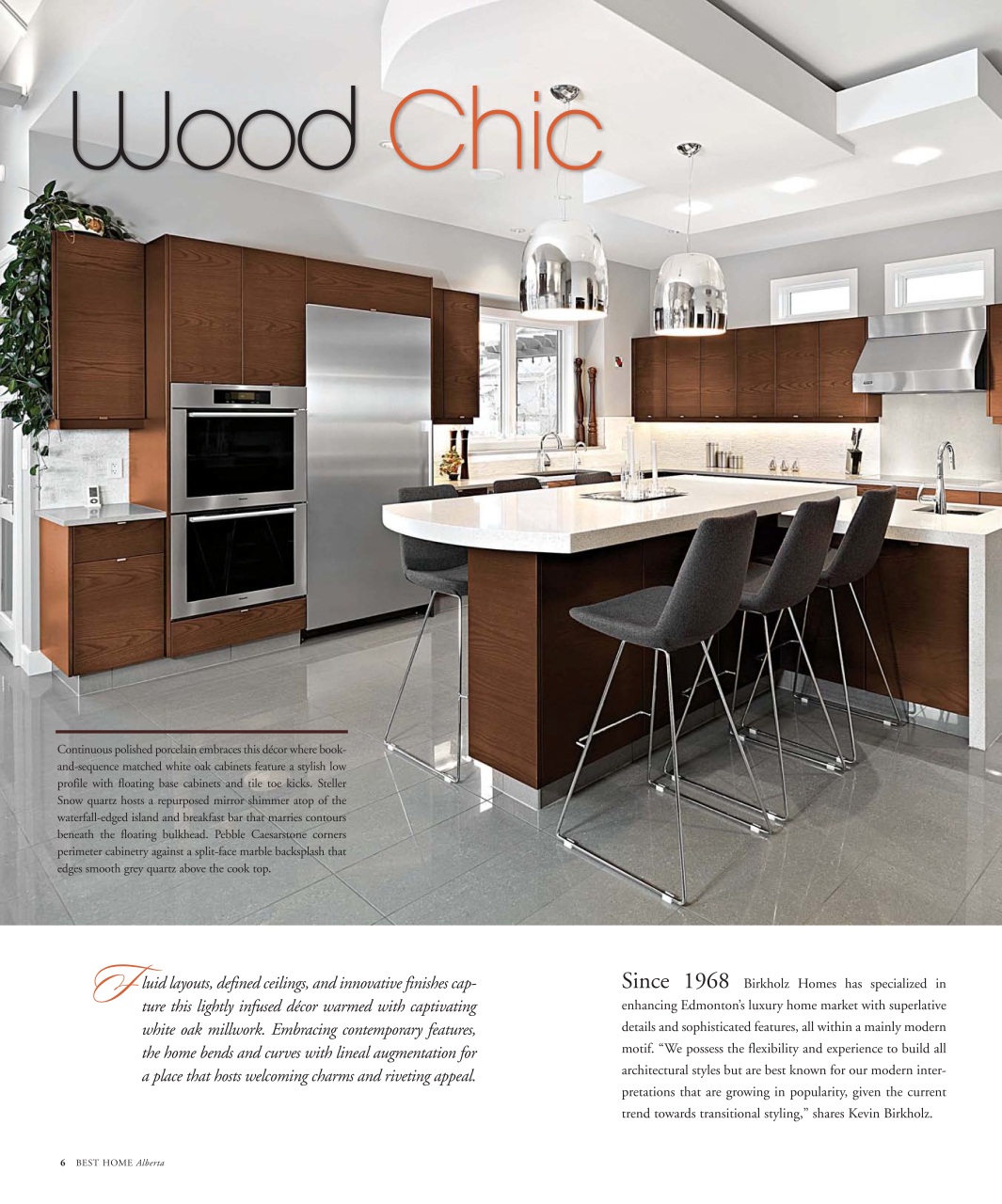 Best Home Preview Pages