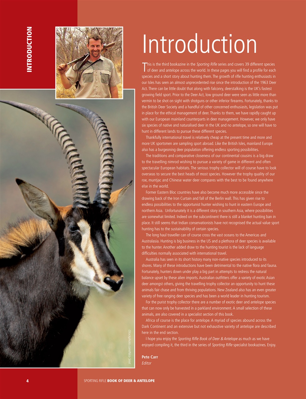 Sp Rifle Deer and Antelope Preview Pages