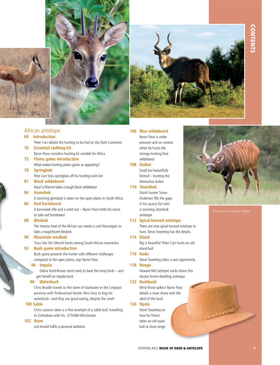 Sp Rifle Deer and Antelope Preview Pages
