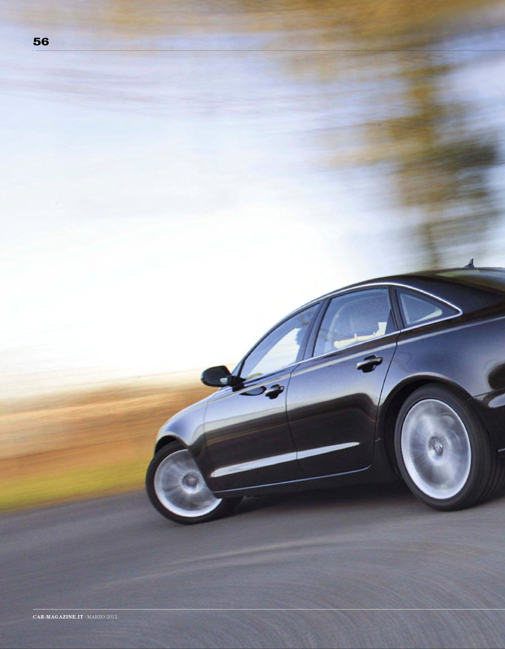 CAR magazine Italia Preview Pages