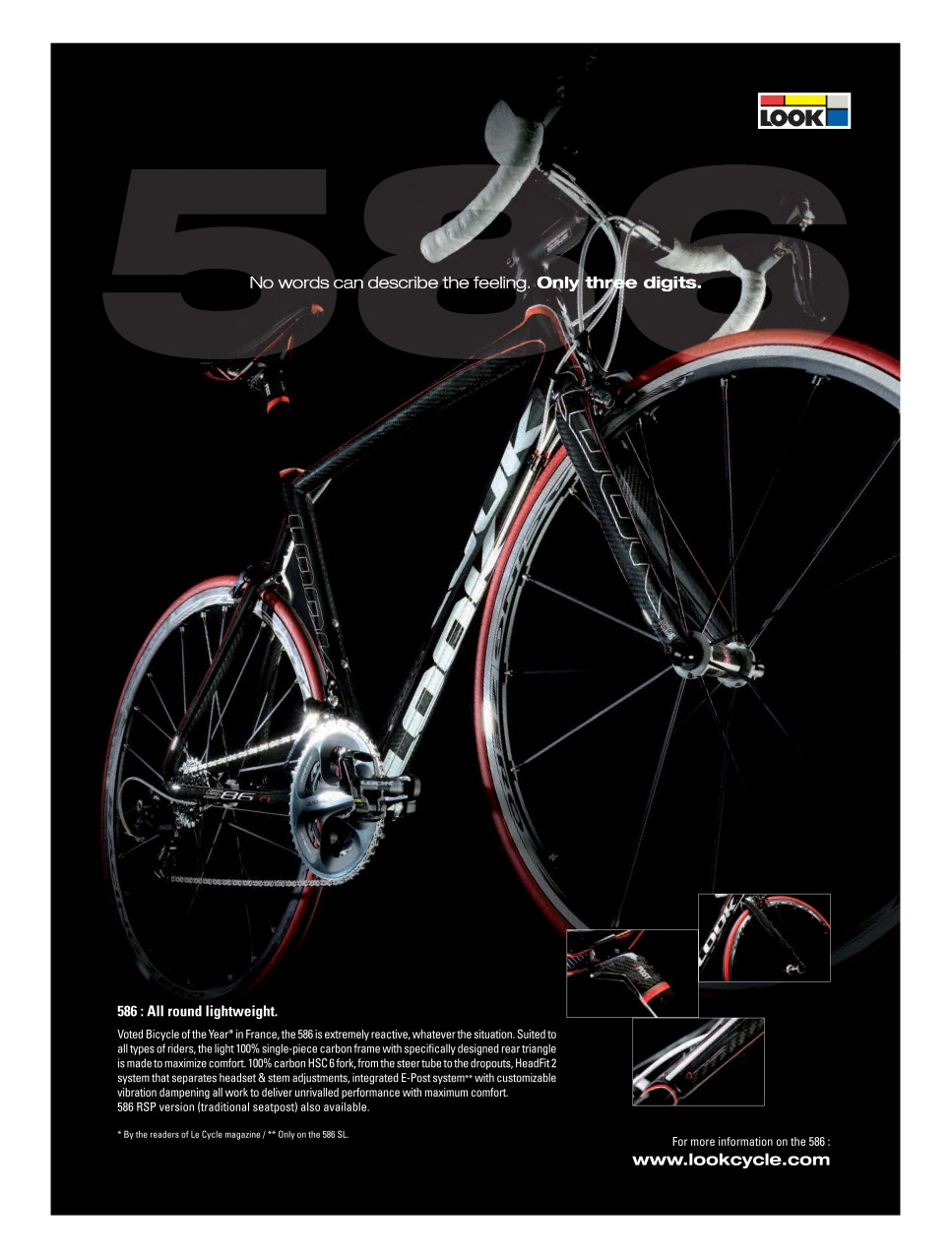 Pedal Magazine Preview Pages