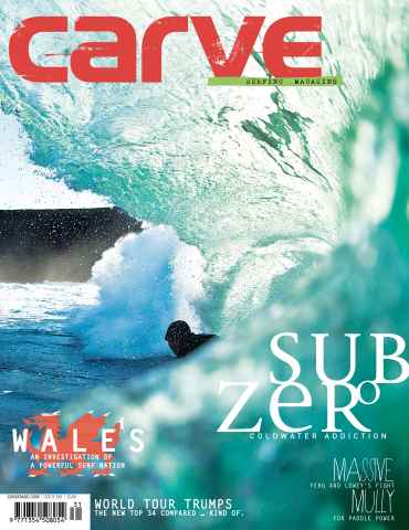 Carve issue Issue 131