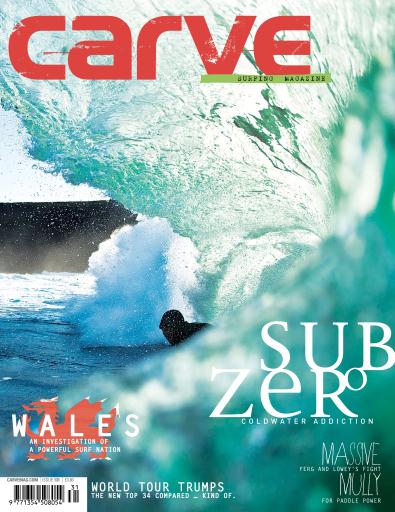 Carve issue 