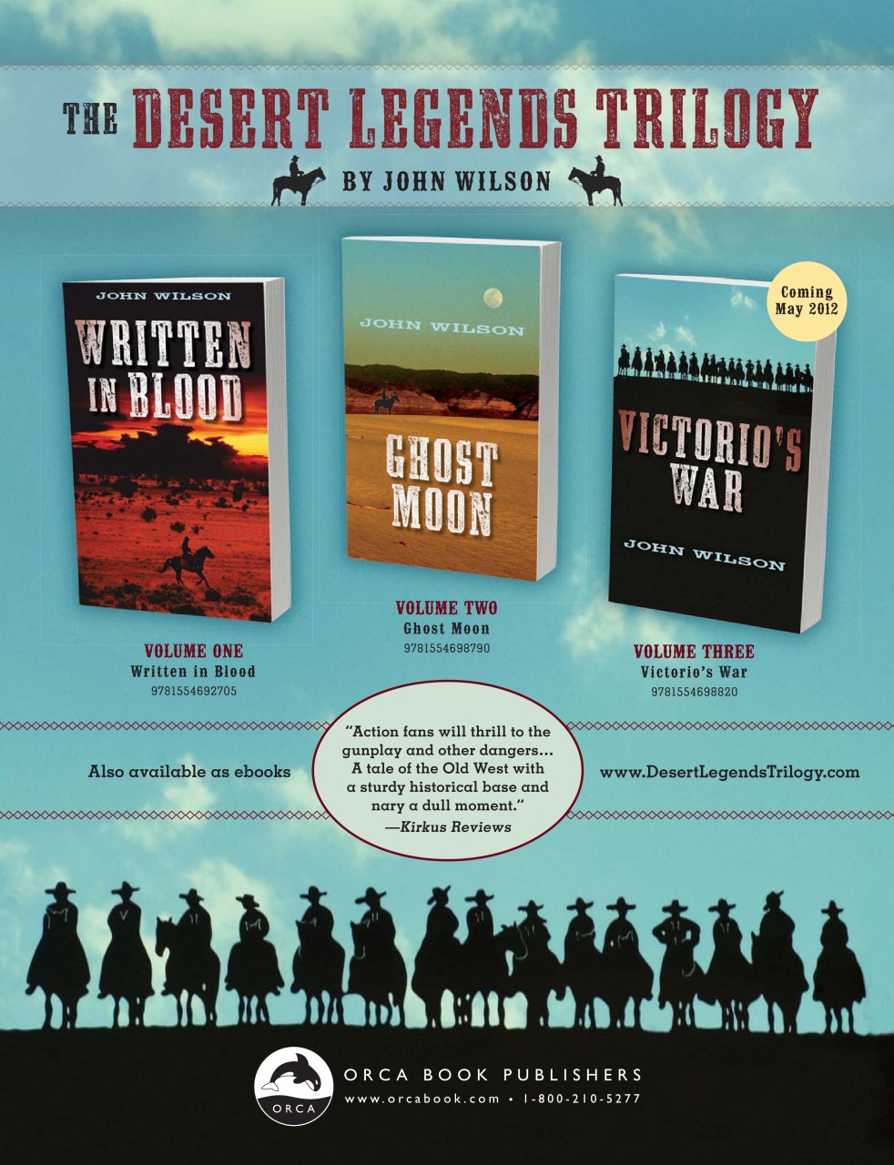 Quill & Quire Preview Pages