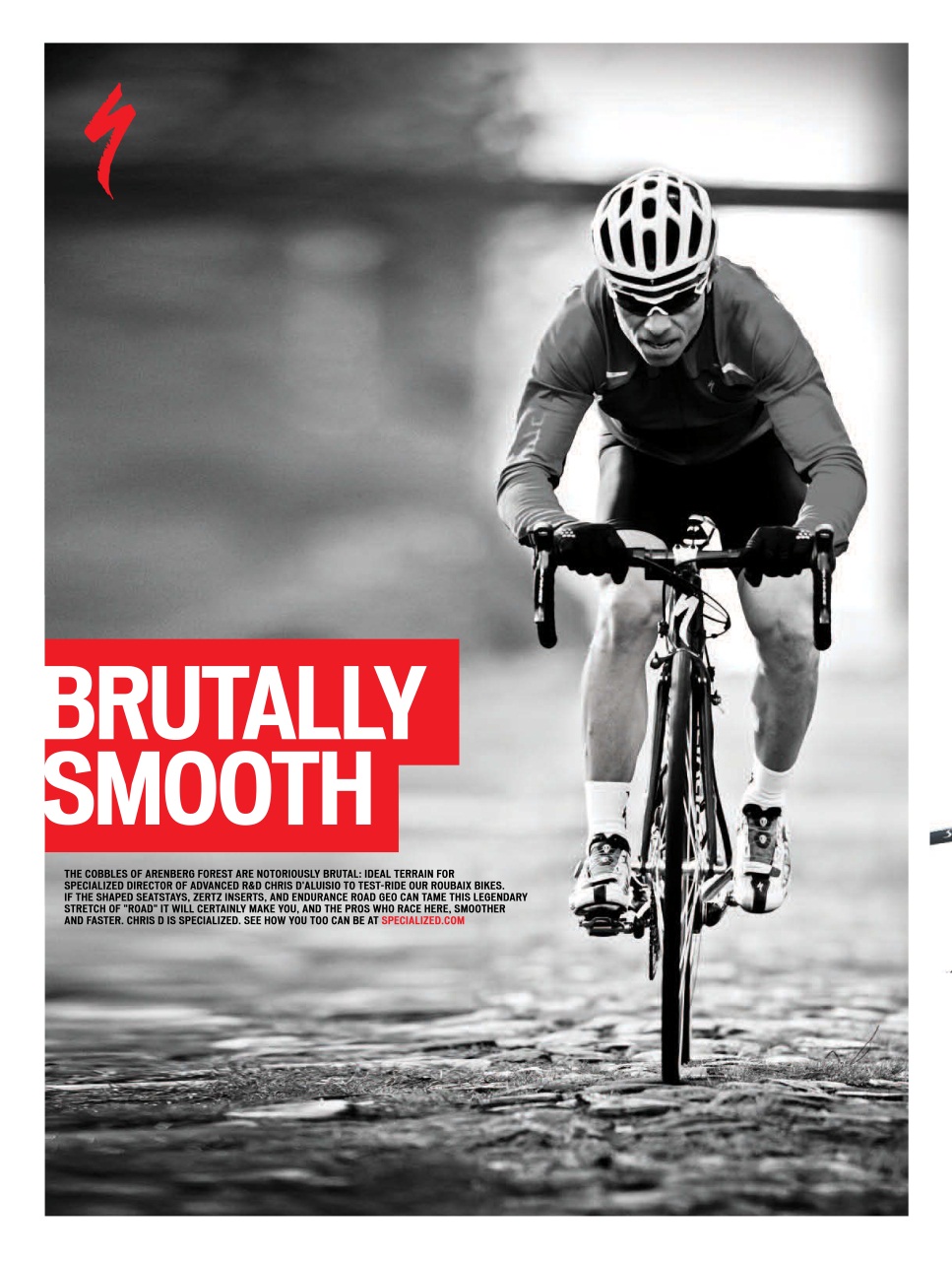 Pedal Magazine Preview Pages