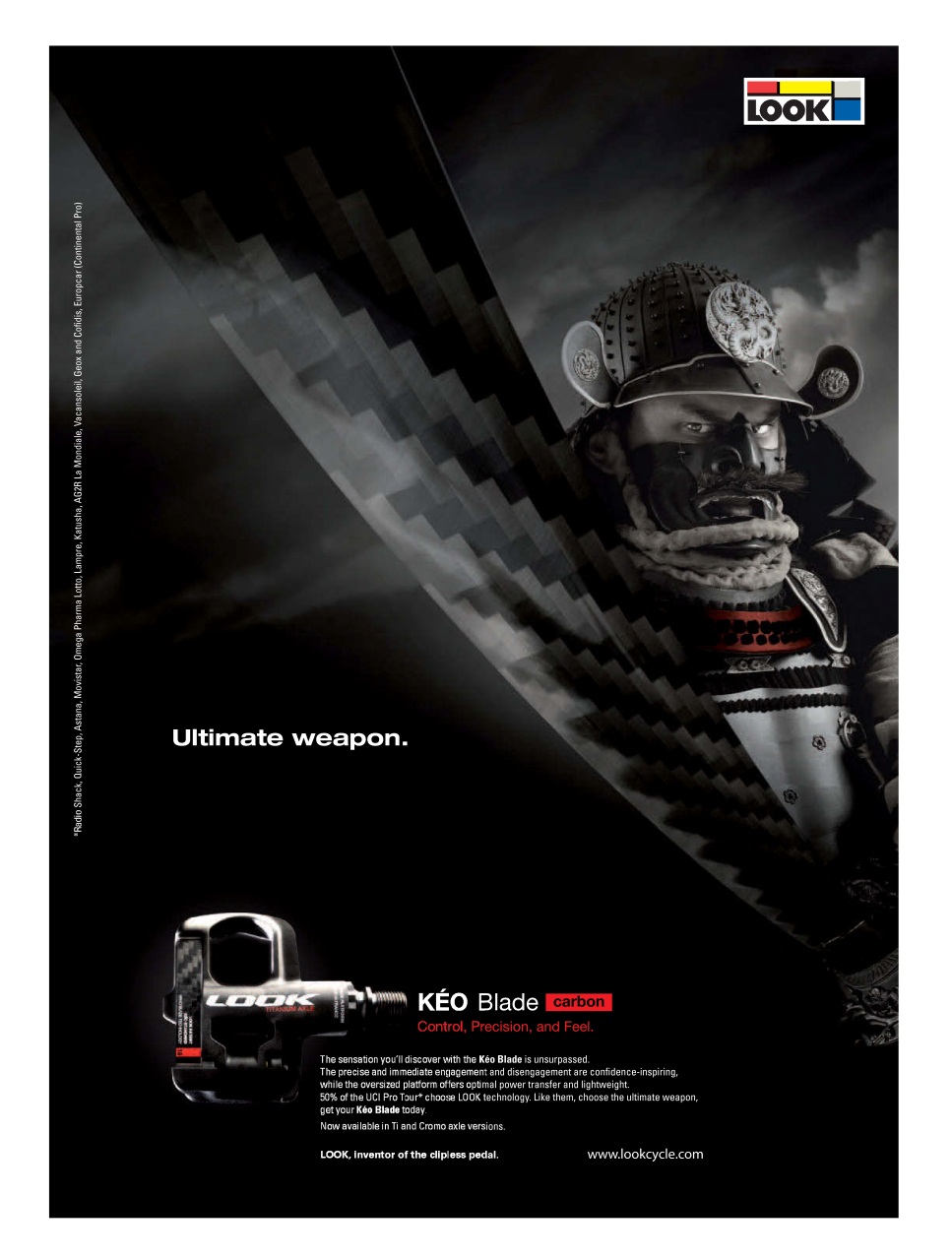 Pedal Magazine Preview Pages