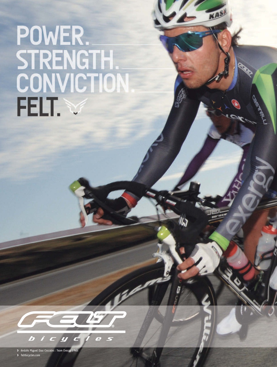 Pedal Magazine Preview Pages