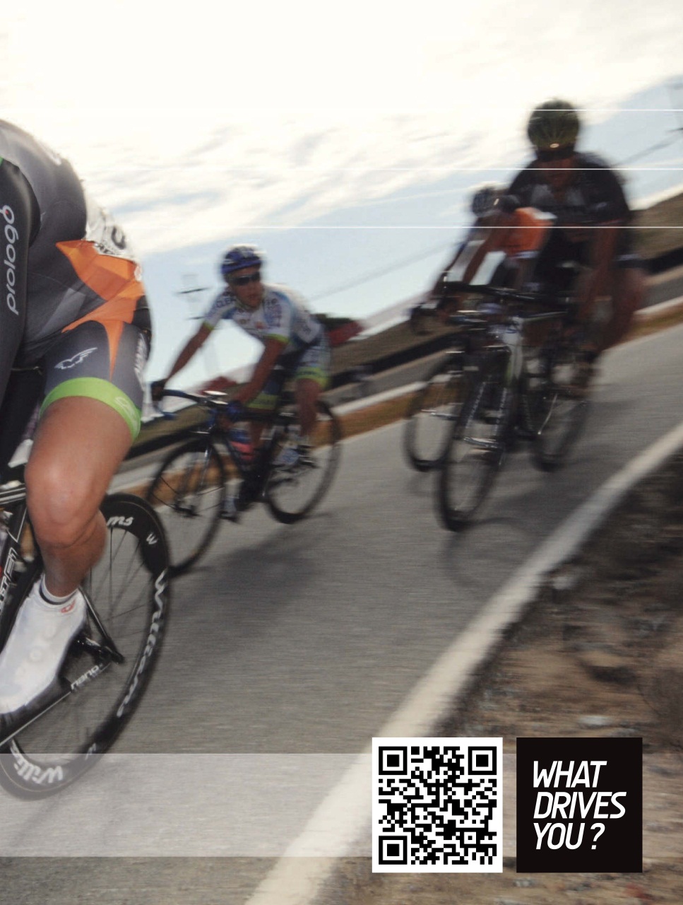 Pedal Magazine Preview Pages