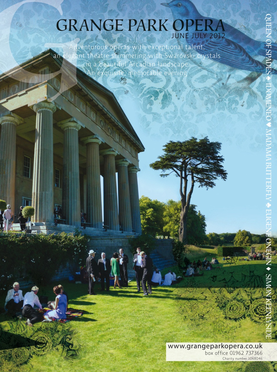 Opera Now Preview Pages