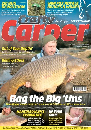 Crafty Carper issue 
