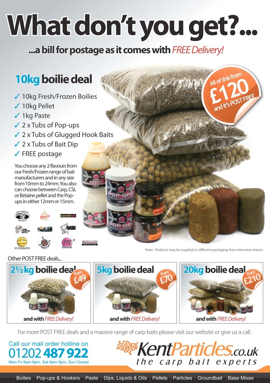 Crafty Carper Preview Pages