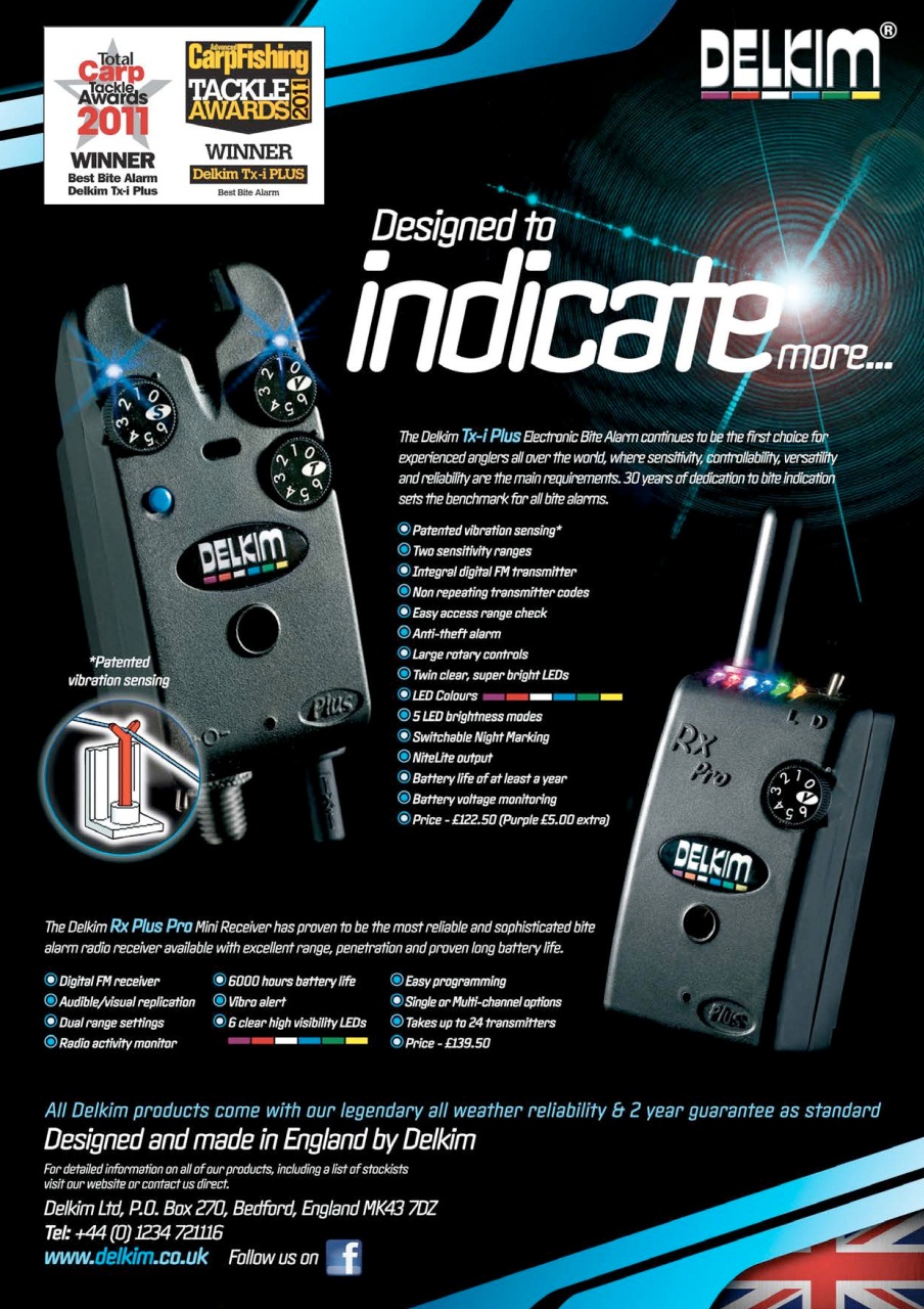 Crafty Carper Preview Pages