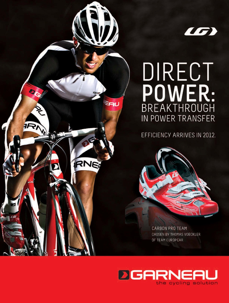 Pedal Magazine Preview Pages