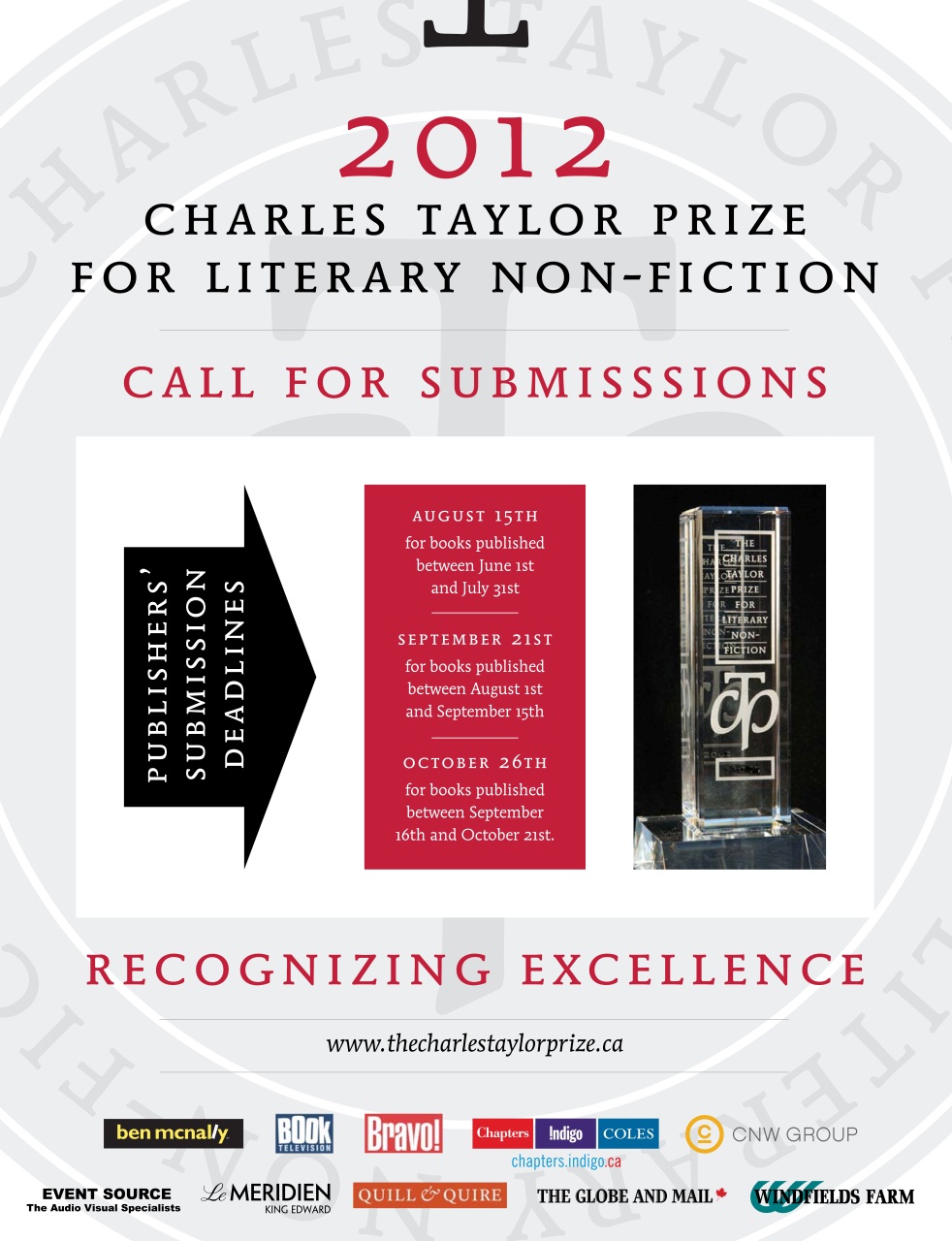 Quill & Quire Preview Pages