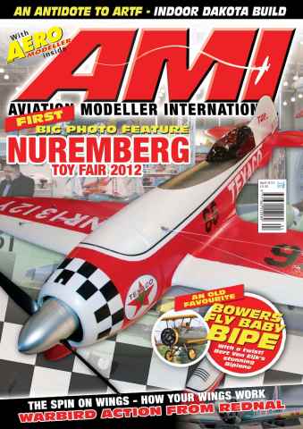 April  2012 issue April  2012