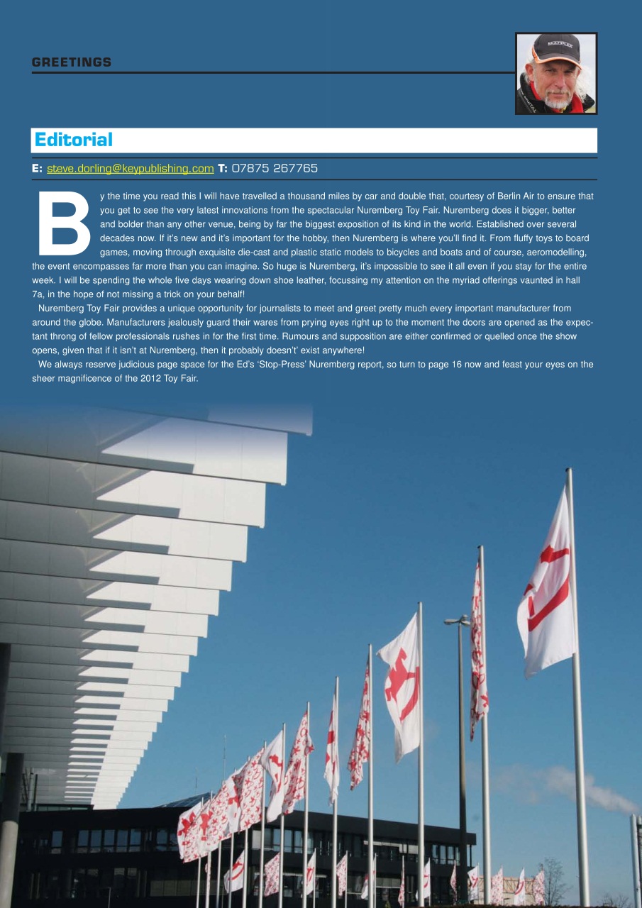 Aviation Modeller International Preview Pages