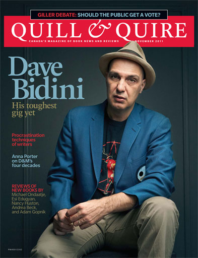 Quill & Quire issue 