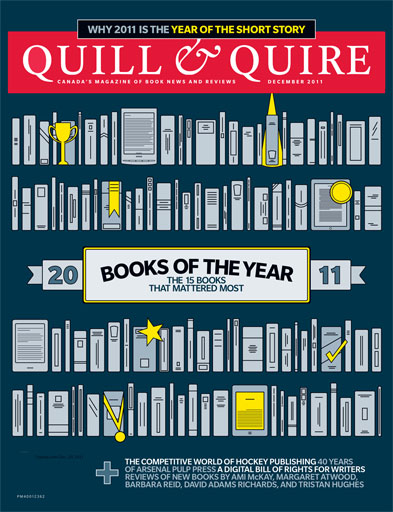 Quill & Quire issue 