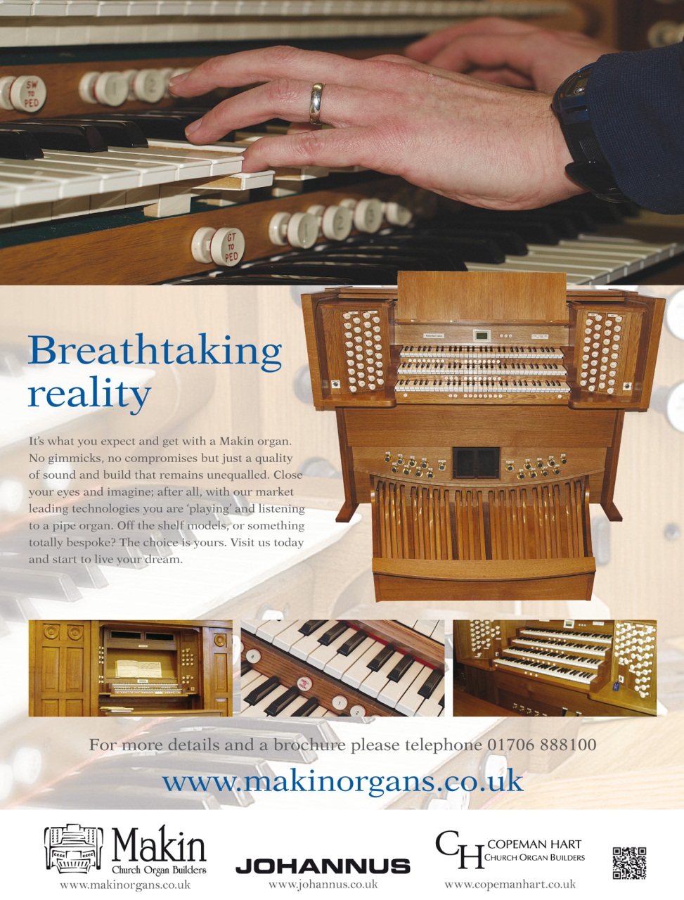 Choir & Organ Preview Pages