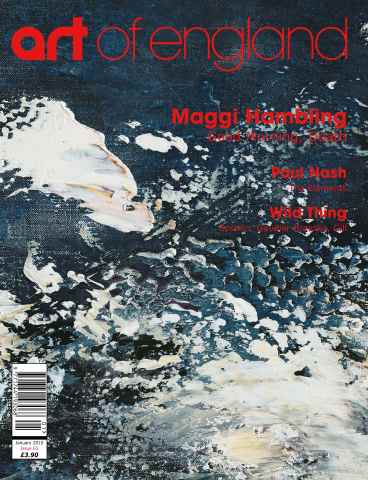 Art of England issue 65 - January 2010